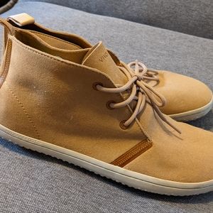Vivobarefoot Gobi II M Eco Suede Tan
